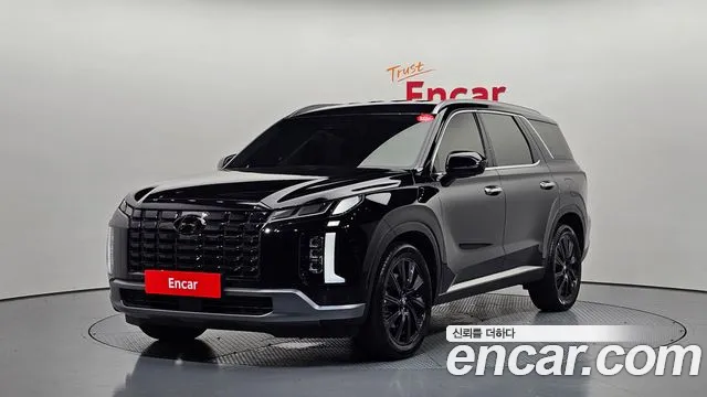 Hyundai The New Palisade Gasoline 3.8 2WD