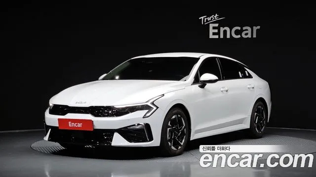 Kia The New K5 3 2.0 Prestige