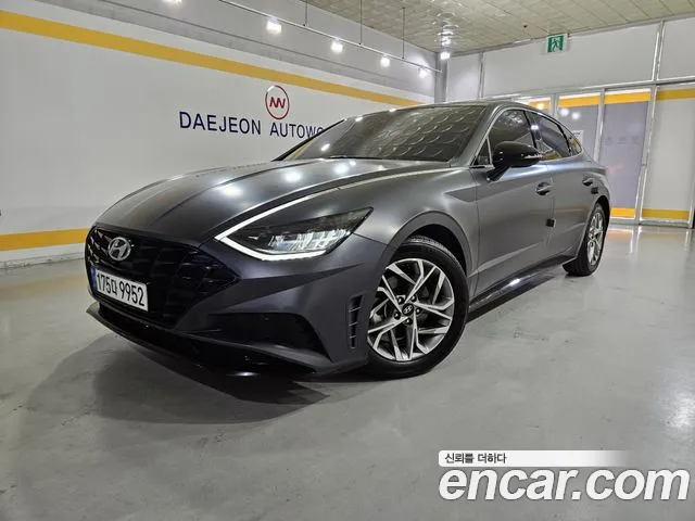 Hyundai Sonata (DN8) 1.6 Turbo
