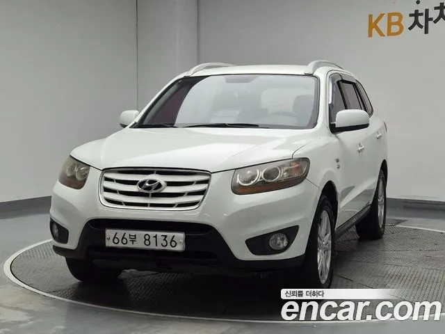 Hyundai Santa Fe CM 2WD(2.0 e-VGT) MLX