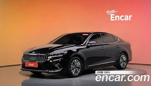Kia K7 Hybrid Signature