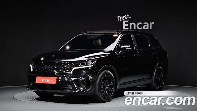 Kia Sorento 4 Gasoline 2.5T 4WD