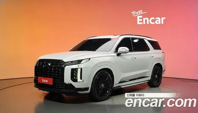 Hyundai The New Palisade Gasoline 3.8 4WD