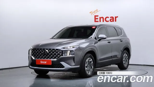 Hyundai The New Santa Fe HEV 1.6 2WD Exclusive