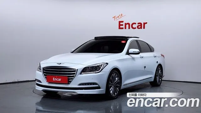 Hyundai Genesis DH G330 AWD
