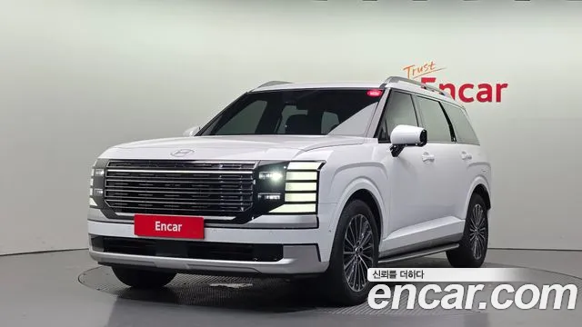 Hyundai Palisade (LX3) HEV 2.5T 4WD 7