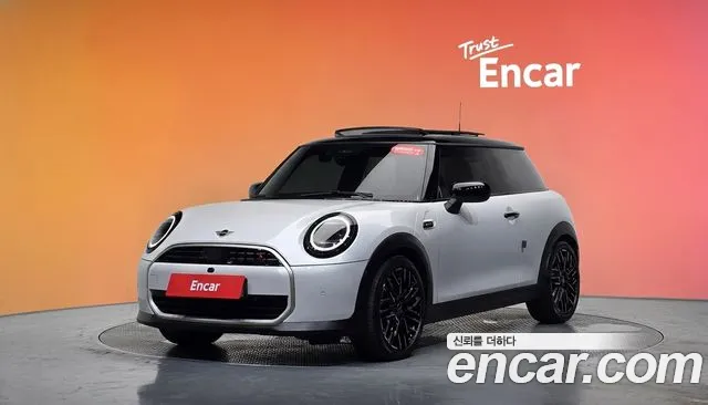 MINI Cooper S 4
