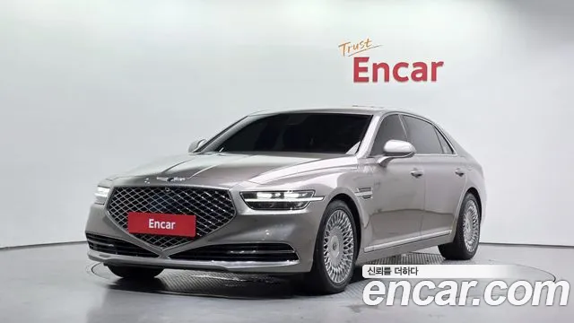 Genesis G90 3.8 AWD Premium