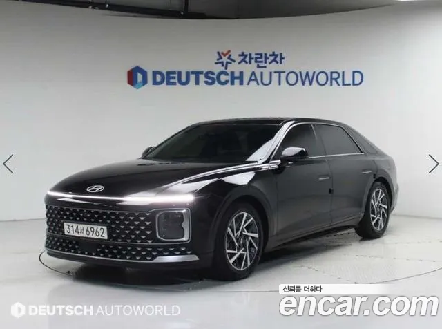 Hyundai Grandeur (GN7) 2.5 Gasoline 2WD Premium