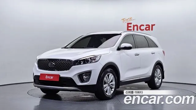 Kia All New Sorento Diesel 2.0 2WD Prestige