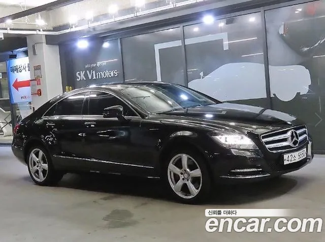 Mercedes-Benz CLS- W218 CLS350