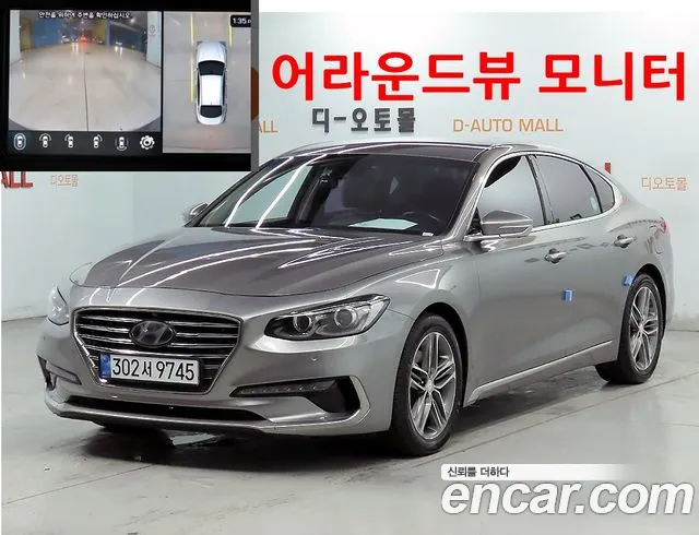 Hyundai Grandeur IG 3.0 Exclusive