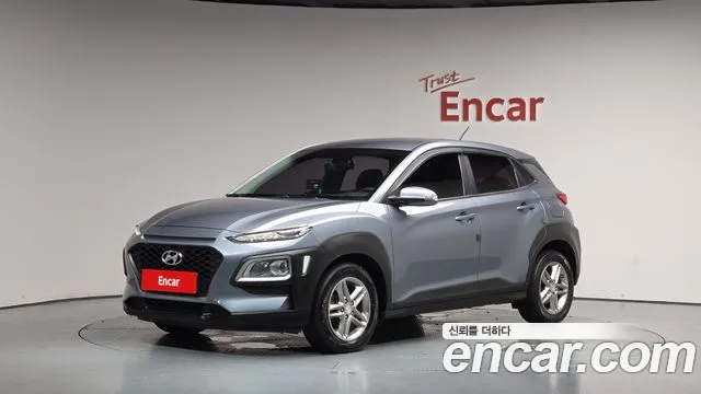 Hyundai Kona Diesel 1.6 2WD