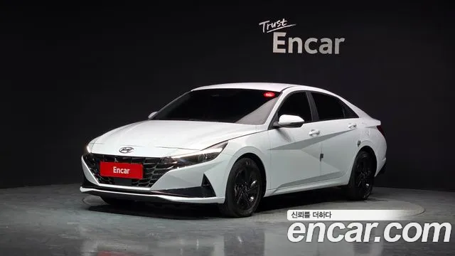 Hyundai Avante (CN7) 1.6