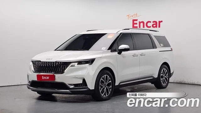 Kia Carnival 4 Gasoline 9 Noblesse