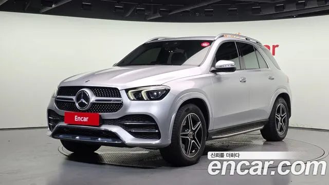 Mercedes-Benz GLE- W167 GLE450 4MATIC