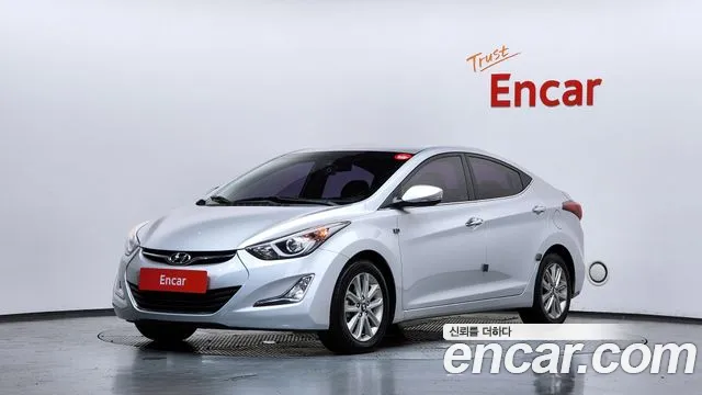 Hyundai The New Avante 1.6 GDi Base