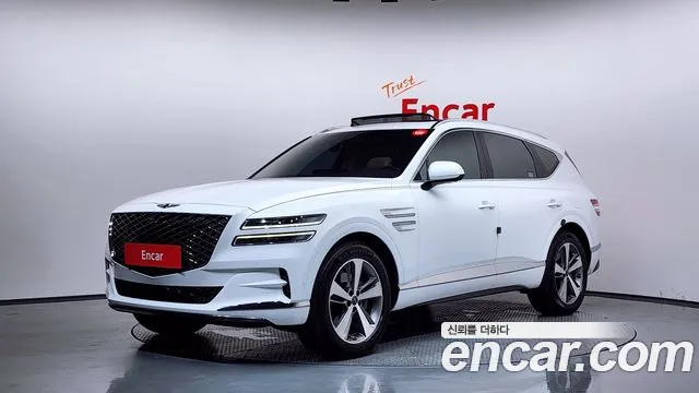 Genesis GV80 3.0 Diesel AWD