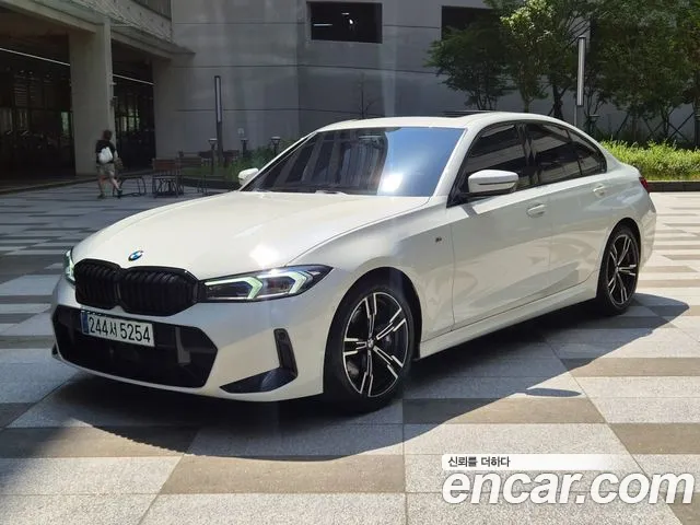BMW 3 (G20) 320i M