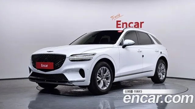 Genesis GV70 2.5T Gasoline 2WD