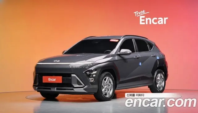 Hyundai Kona (SX2) Gasoline 1.6 Turbo 2WD Premium