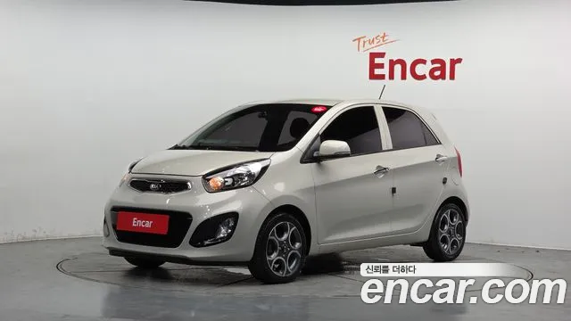Kia All New