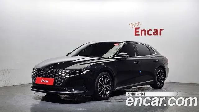 Hyundai The New Grandeur IG 2.5 Exclusive
