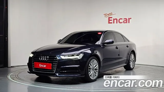 Audi A6 35 TDI Premium C7