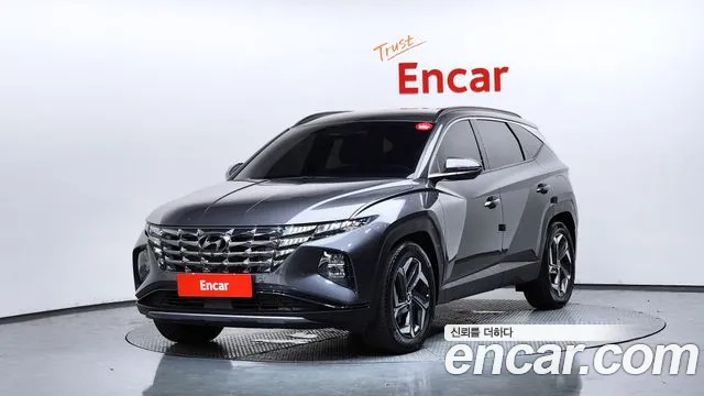 Hyundai Tucson (NX4) Gasoline 1.6 Turbo 2WD Inspiration