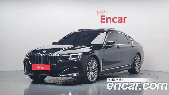 BMW 7 (G11) 745Le i