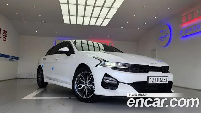 Kia K5 III 2.0 LPI
