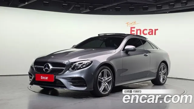 Mercedes-Benz E- W213 E220d