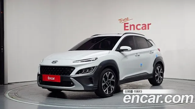 Hyundai The New Kona Gasoline 1.6 Turbo 2WD Inspiration