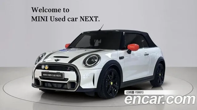 MINI Cooper S 3