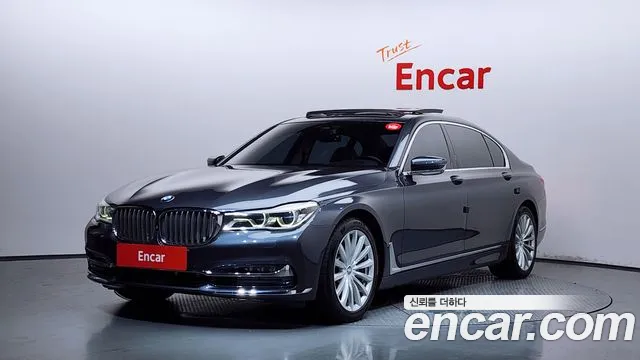 BMW 7 (G11) 740Ld xDrive