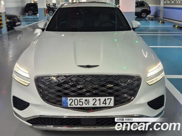 Genesis GV70 2.5T Gasoline 2WD