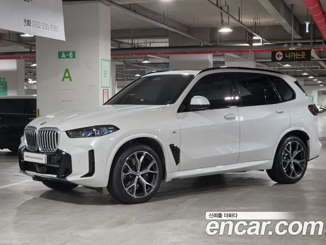 BMW X5 (G05) xDrive 40i M
