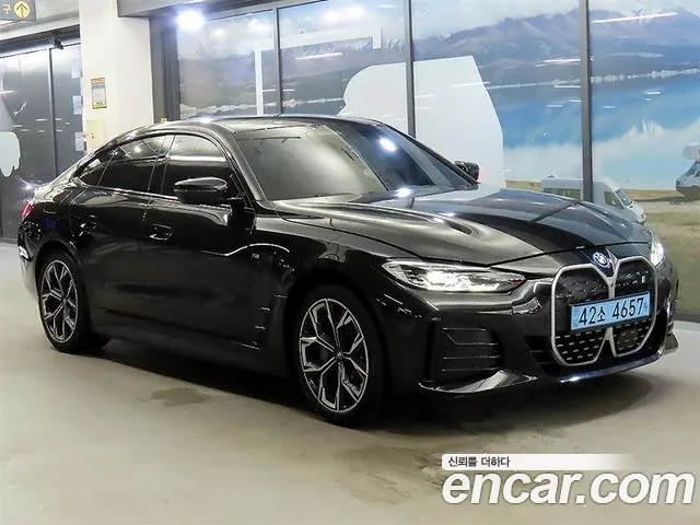 BMW i4 eDrive40 M
