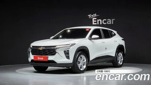 Chevrolet(GM) Trax 1.2 LS
