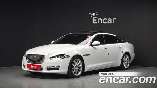 Jaguar All New XJ 3.0D Premium LWB X351
