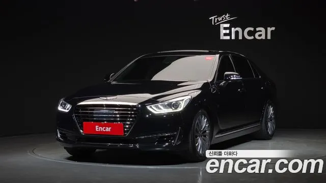 Genesis EQ900 3.8 GDI AWD Premium
