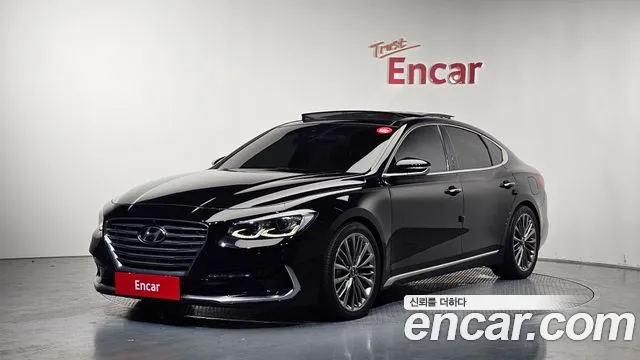 Hyundai Grandeur IG 2.2 Diesel Premium