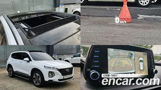Hyundai Santa Fe TM Diesel 2.0 2WD Prestige