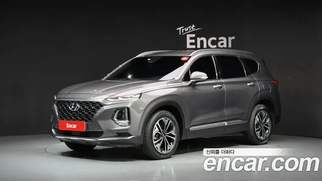 Hyundai Santa Fe TM Diesel 2.0 4WD Exclusive