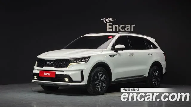 Kia Sorento 4 HEV 1.6 2WD Noblesse