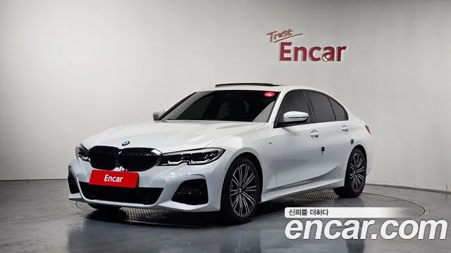 BMW 3 (G20) 320i M