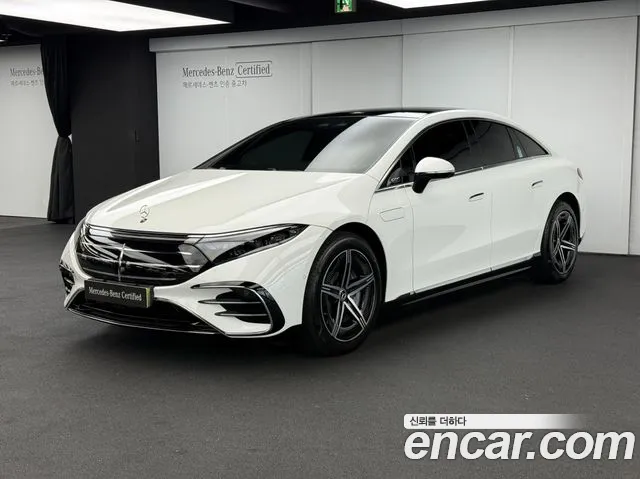 Mercedes-Benz EQS V297 EQS350