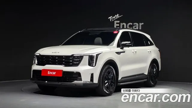 Kia The New Sorento 4 HEV 1.6 2WD