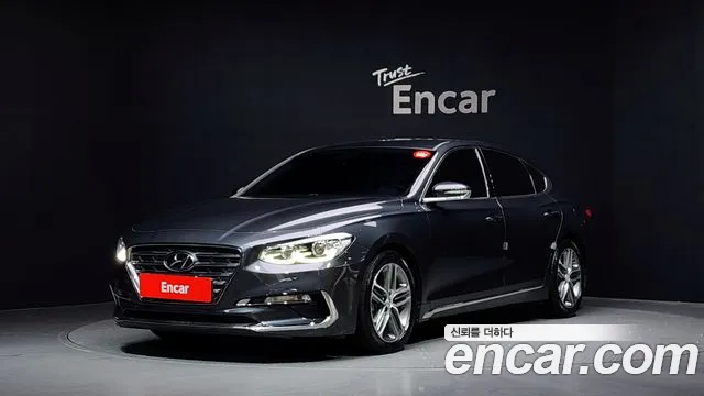 Hyundai Grandeur IG 3.0