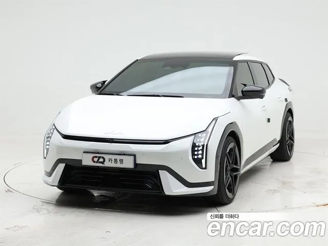 Kia EV4 2WD GT LIne